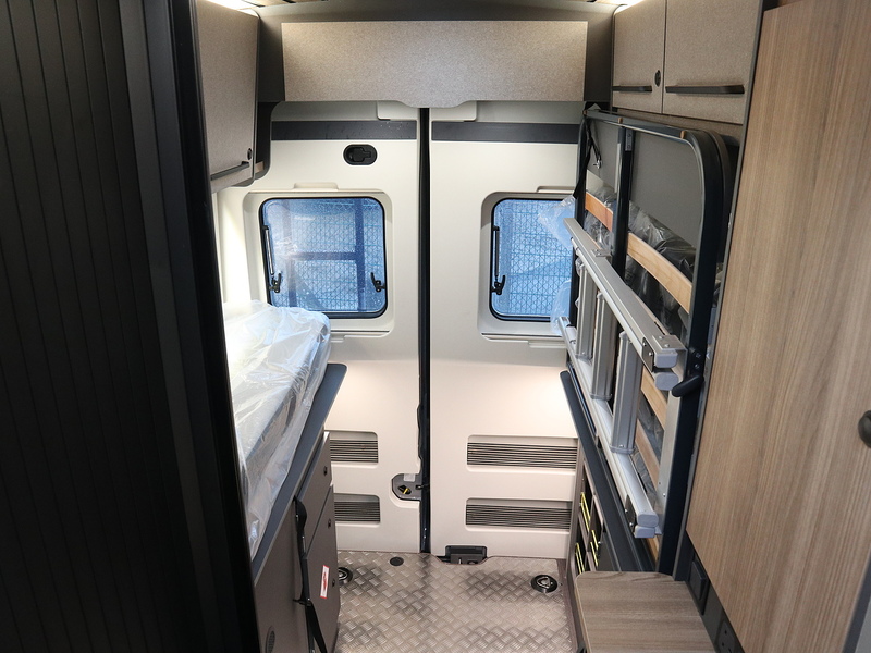 Bailey Endurance E65 2026 Campervan - Large 19