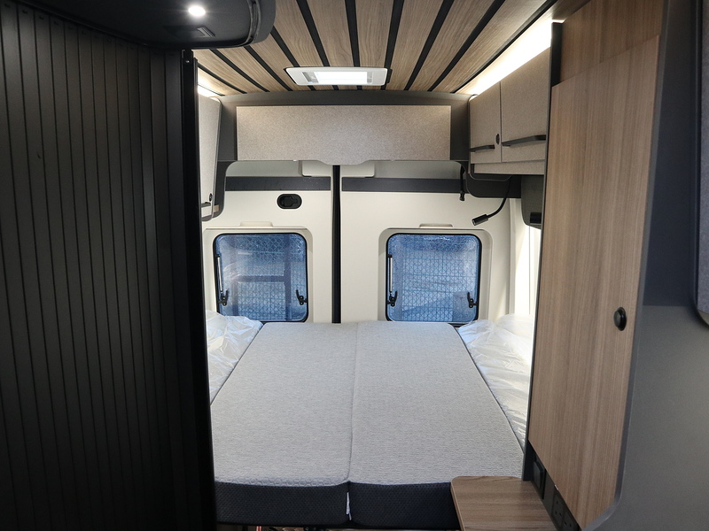 Bailey Endurance E65 2026 Campervan - Large 20