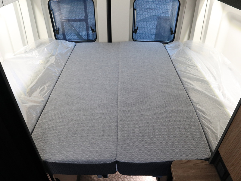 Bailey Endurance E65 2026 Campervan - Large 21