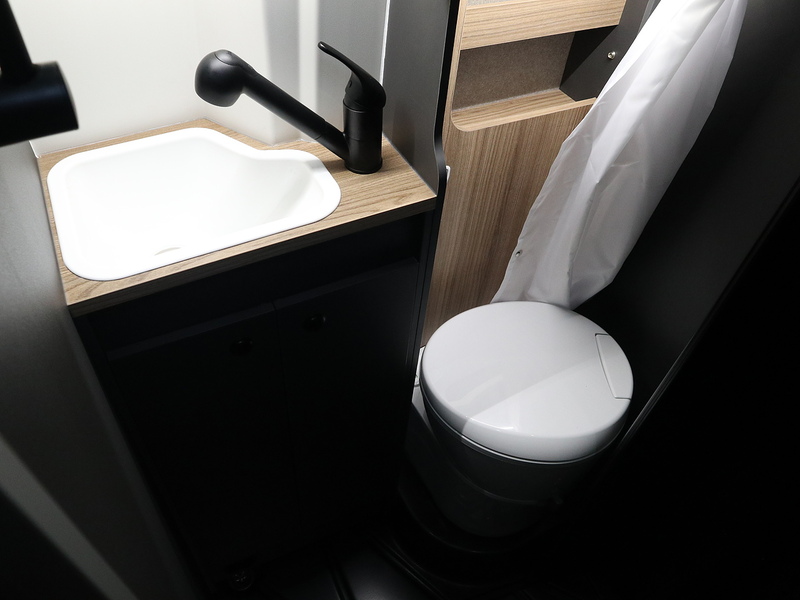 Bailey Endurance E65 2026 Campervan - Large 22