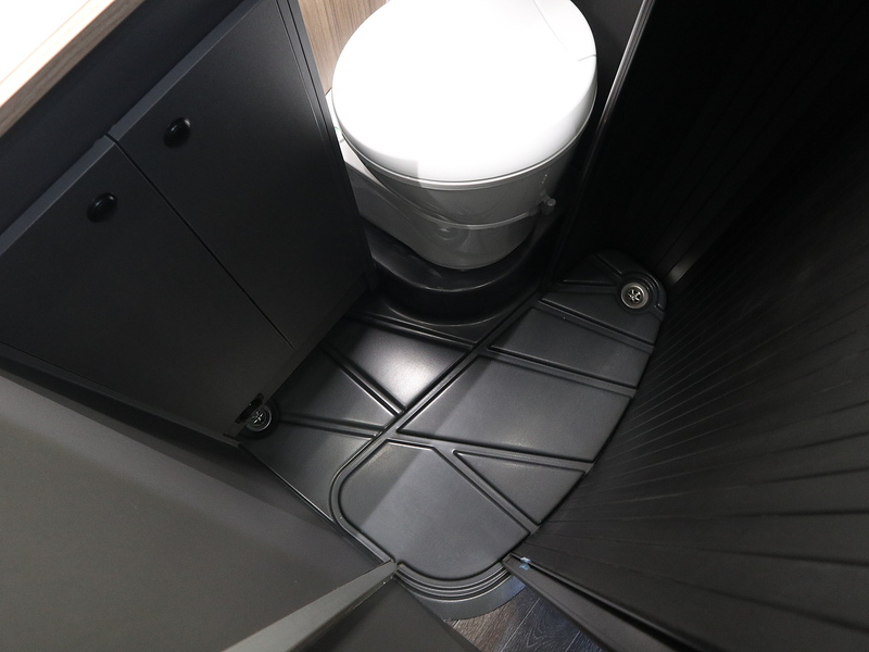 Bailey Endurance E65 2026 Campervan - Large 23