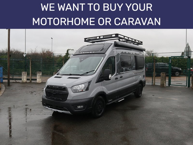 Bailey Endurance E65 2026 Campervan - Large 0