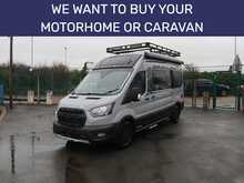 Bailey Endurance E65 2026 Campervan0