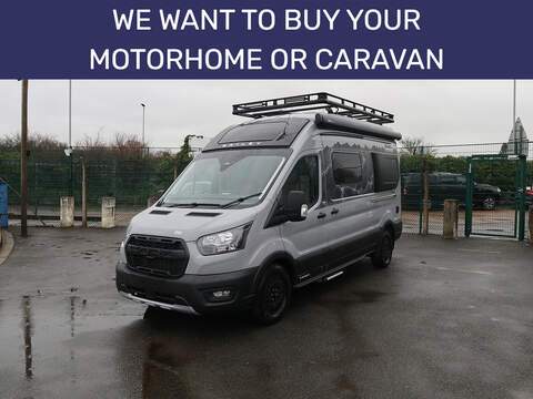 Bailey Endurance E65