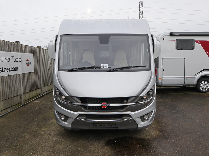 Burstner Elegance 910G  Motorhome - Large 1