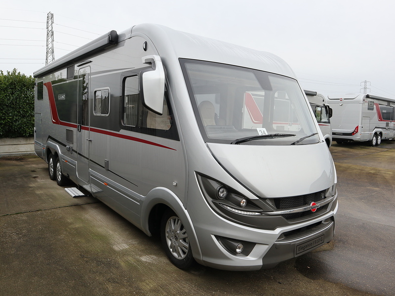 Burstner Elegance 910G  Motorhome - Large 2