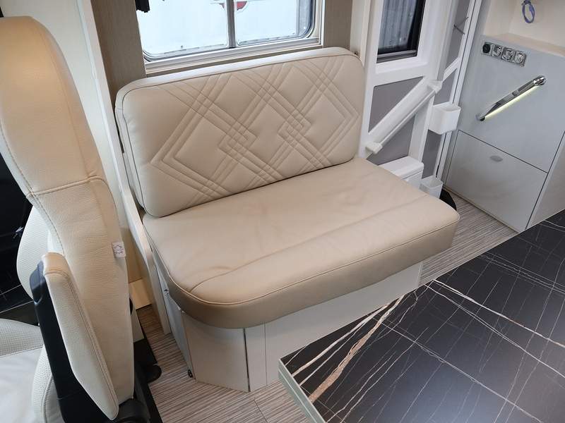 Burstner Elegance 910G  Motorhome - Large 12
