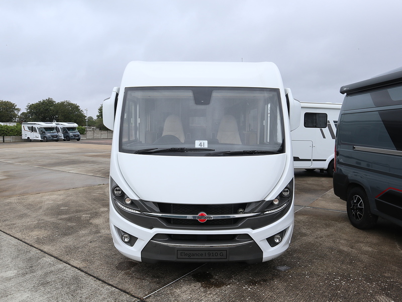 Burstner Elegance 910G  A Class - Large 1