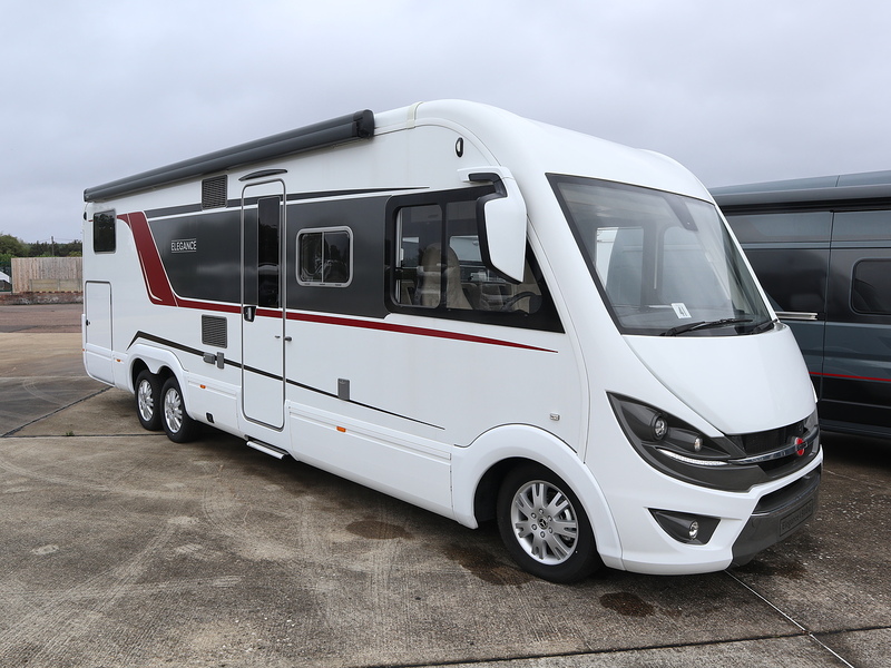 Burstner Elegance 910G  A Class - Large 2