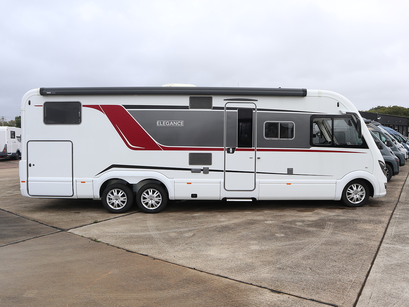 Burstner Elegance 910G  A Class - Large 3