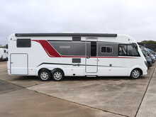 Burstner Elegance 910G  A Class3