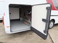 Burstner Elegance 910G  A Class7