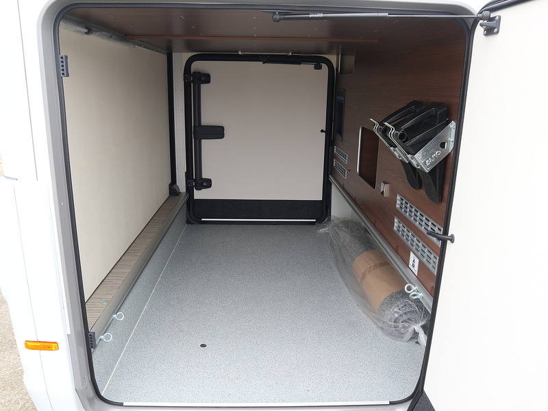 Burstner Elegance 910G  A Class - Large 8