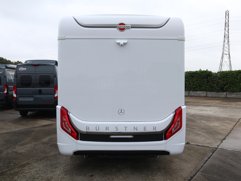 Burstner Elegance 910G  A Class - Large 9