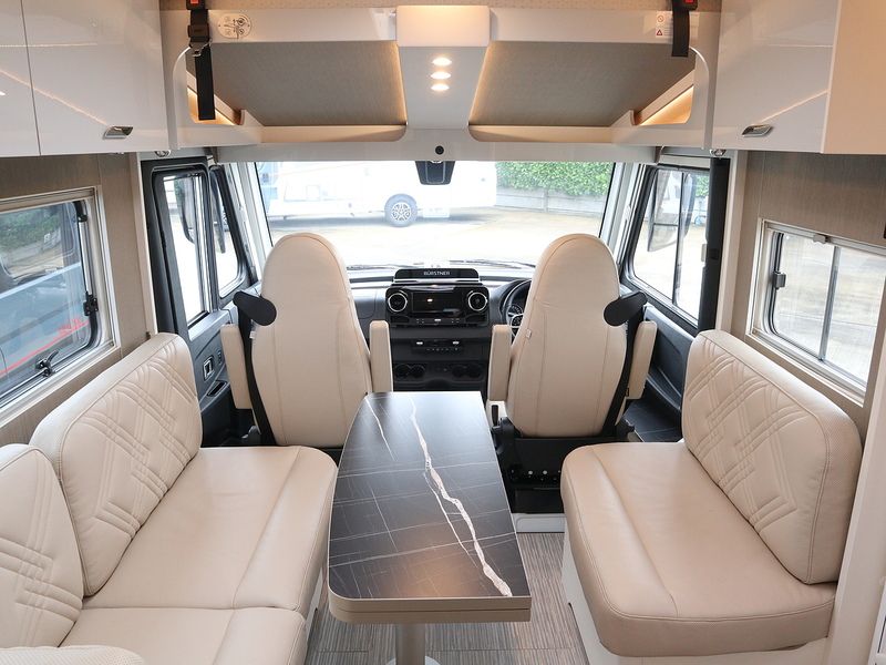 Burstner Elegance 910G  A Class - Large 10