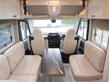 Burstner Elegance 910G  A Class10