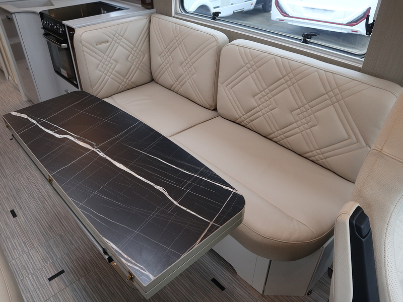 Burstner Elegance 910G  A Class - Large 13