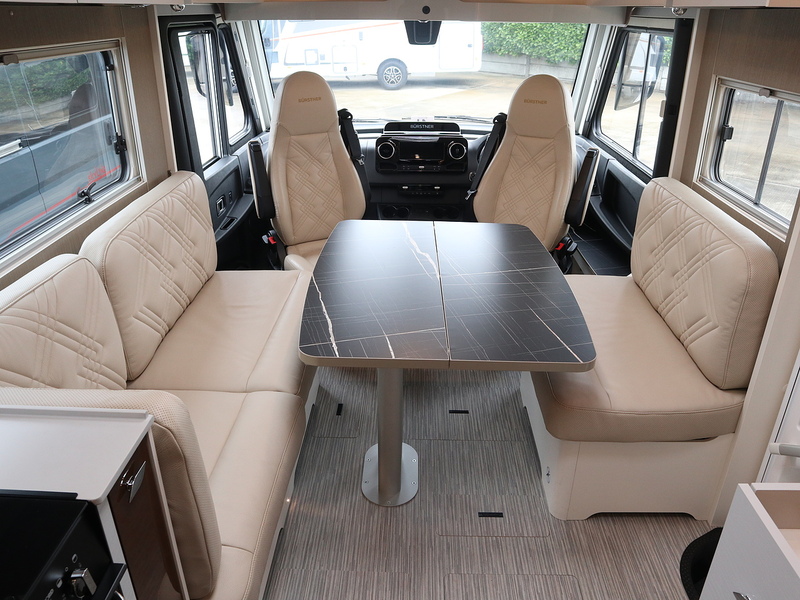 Burstner Elegance 910G  A Class - Large 15