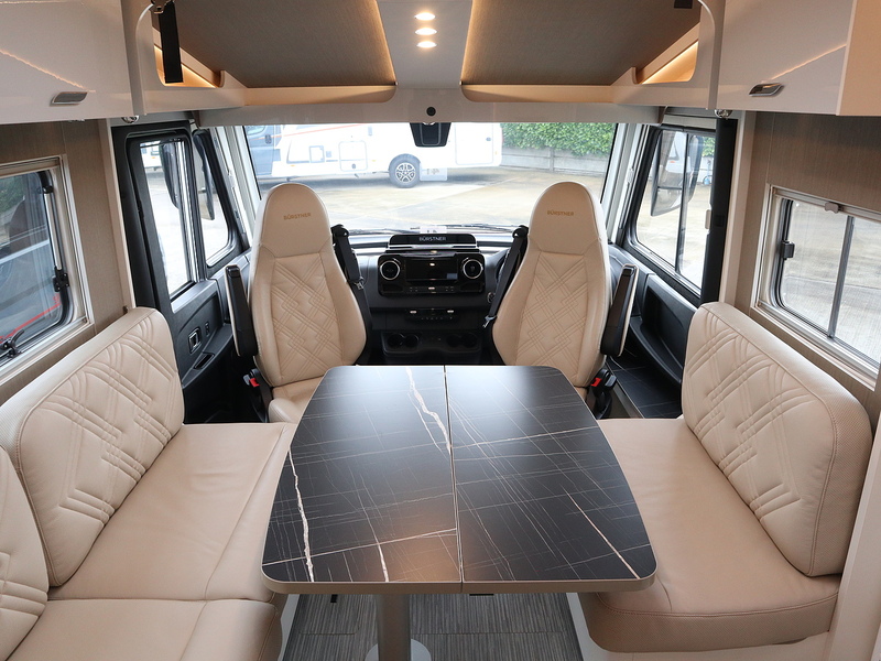 Burstner Elegance 910G  A Class - Large 17