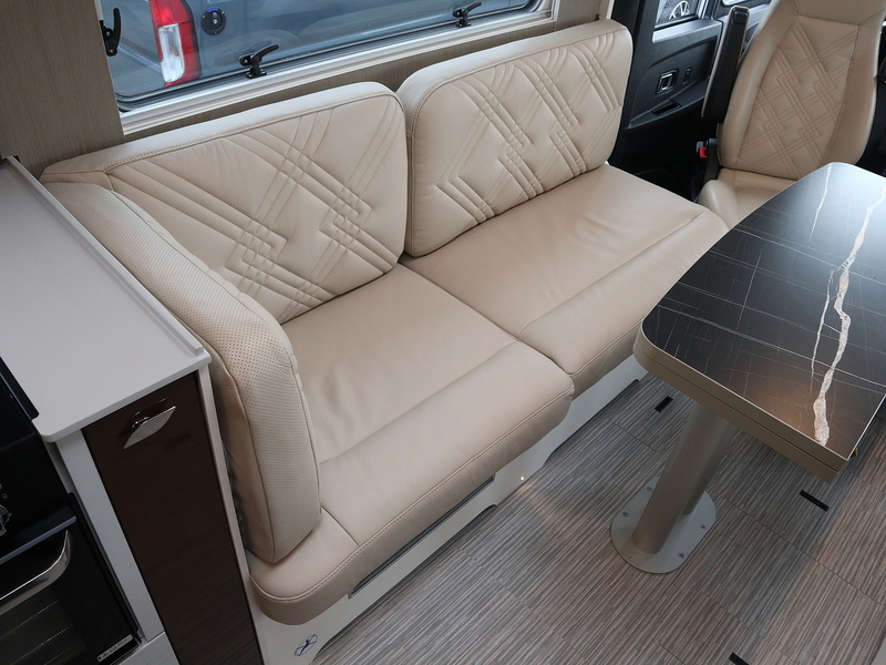 Burstner Elegance 910G  A Class - Large 18