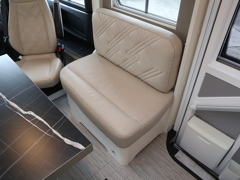 Burstner Elegance 910G  A Class - Large 19