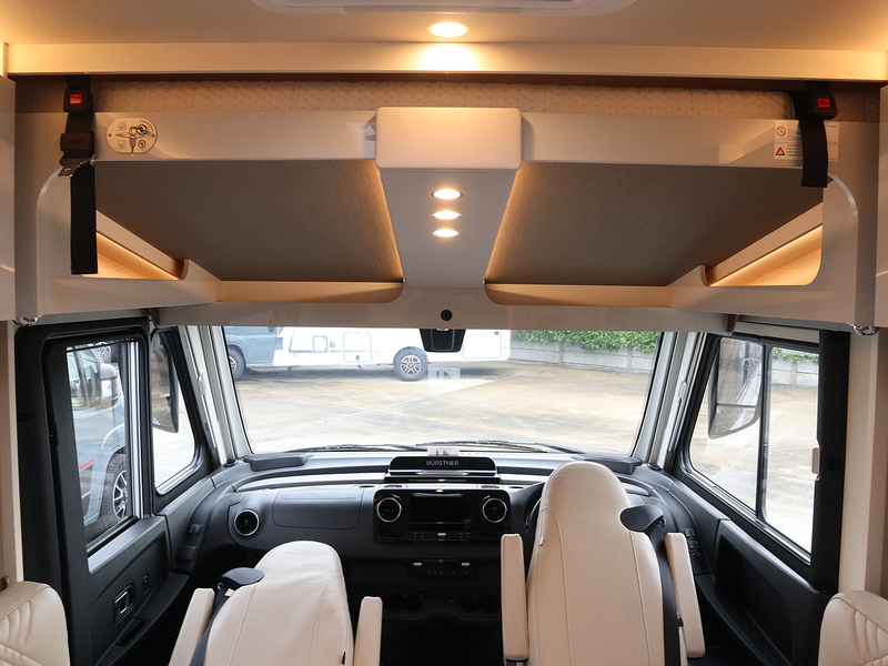 Burstner Elegance 910G  A Class - Large 20
