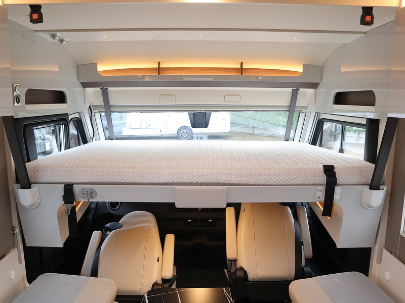 Burstner Elegance 910G  A Class - Large 21