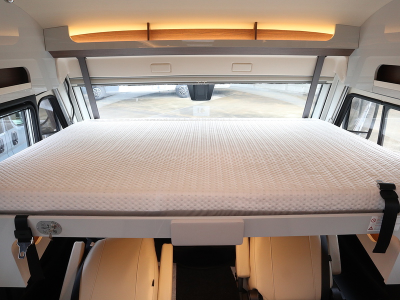 Burstner Elegance 910G  A Class - Large 22