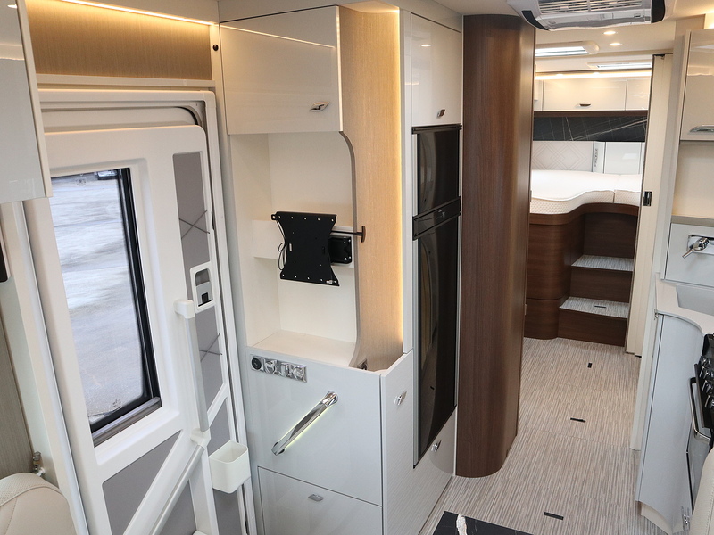 Burstner Elegance 910G  A Class - Large 23