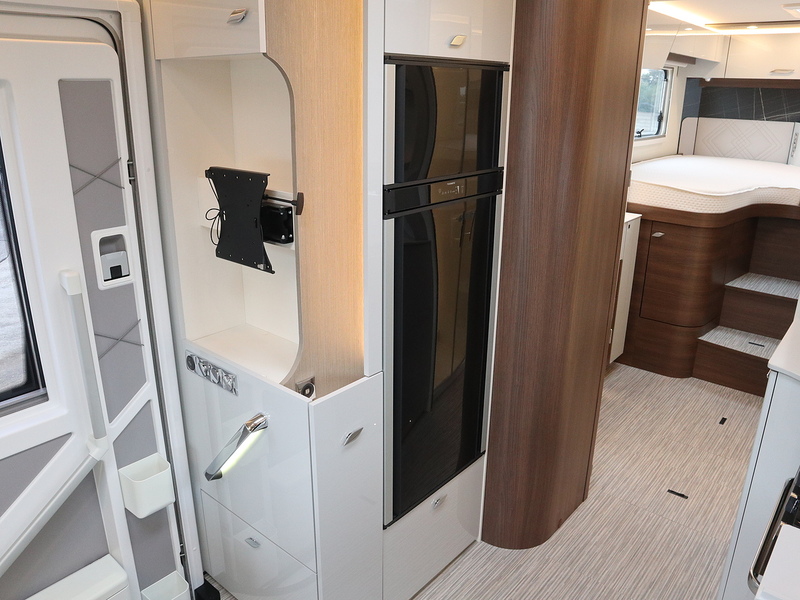 Burstner Elegance 910G  A Class - Large 24