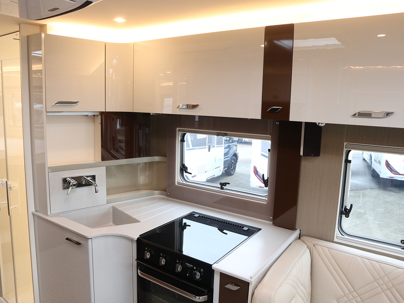 Burstner Elegance 910G  A Class - Large 25