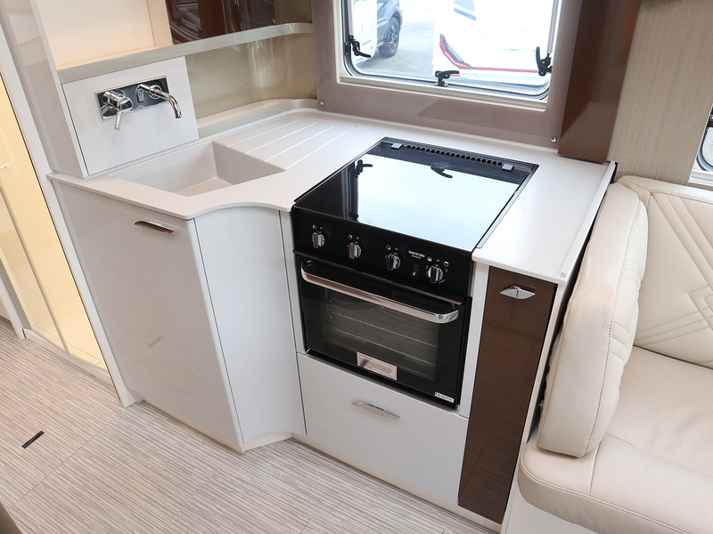Burstner Elegance 910G  A Class - Large 26