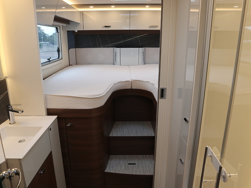 Burstner Elegance 910G  A Class - Large 27