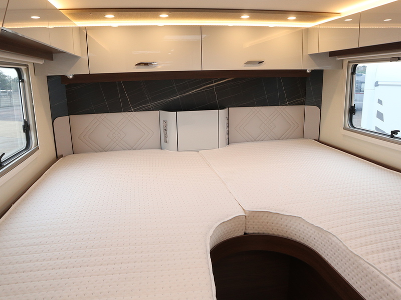 Burstner Elegance 910G  A Class - Large 28