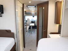 Burstner Elegance 910G  A Class31