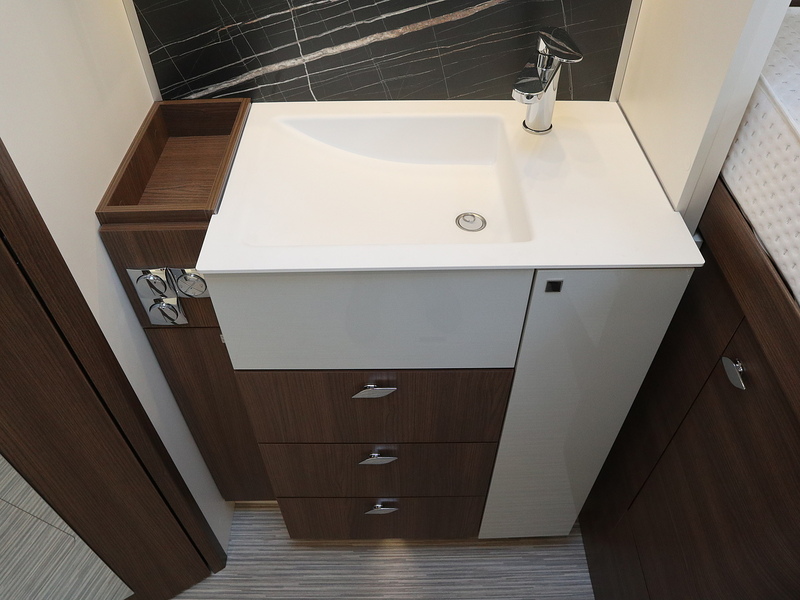 Burstner Elegance 910G  A Class - Large 32