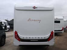 Burstner Lyseo TD 727G  Motorhome6