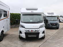 Burstner Lyseo TD 727G  Motorhome1