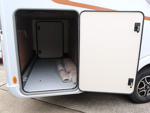 Burstner Lyseo TD 727G Motorhome - N2234