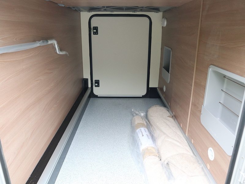 Burstner Lyseo TD 727G  Motorhome - Large 5