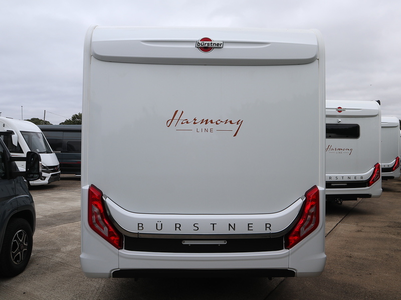 Burstner Lyseo TD 727G  Motorhome - Large 6