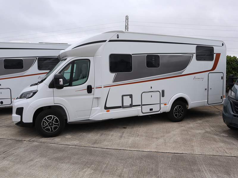 Burstner Lyseo TD 727G  Motorhome - Large 7