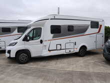 Burstner Lyseo TD 727G  Motorhome7
