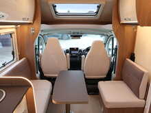 Burstner Lyseo TD 727G  Motorhome8