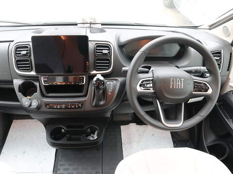 Burstner Lyseo TD 727G Motorhome - N2234