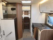 Burstner Lyseo TD 727G  Motorhome10