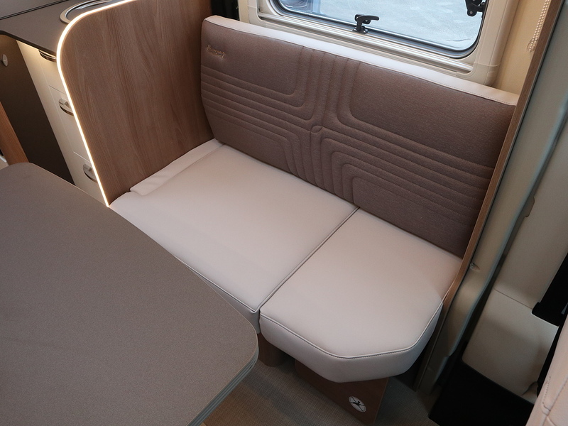 Burstner Lyseo TD 727G  Motorhome - Large 11