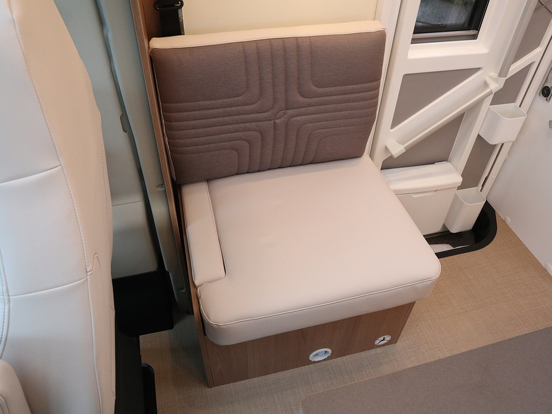 Burstner Lyseo TD 727G  Motorhome - Large 12