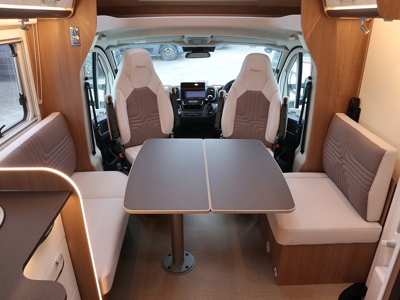 Burstner Lyseo TD 727G  Motorhome - Large 13