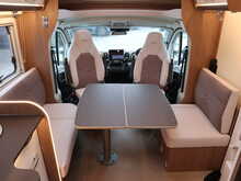 Burstner Lyseo TD 727G  Motorhome13